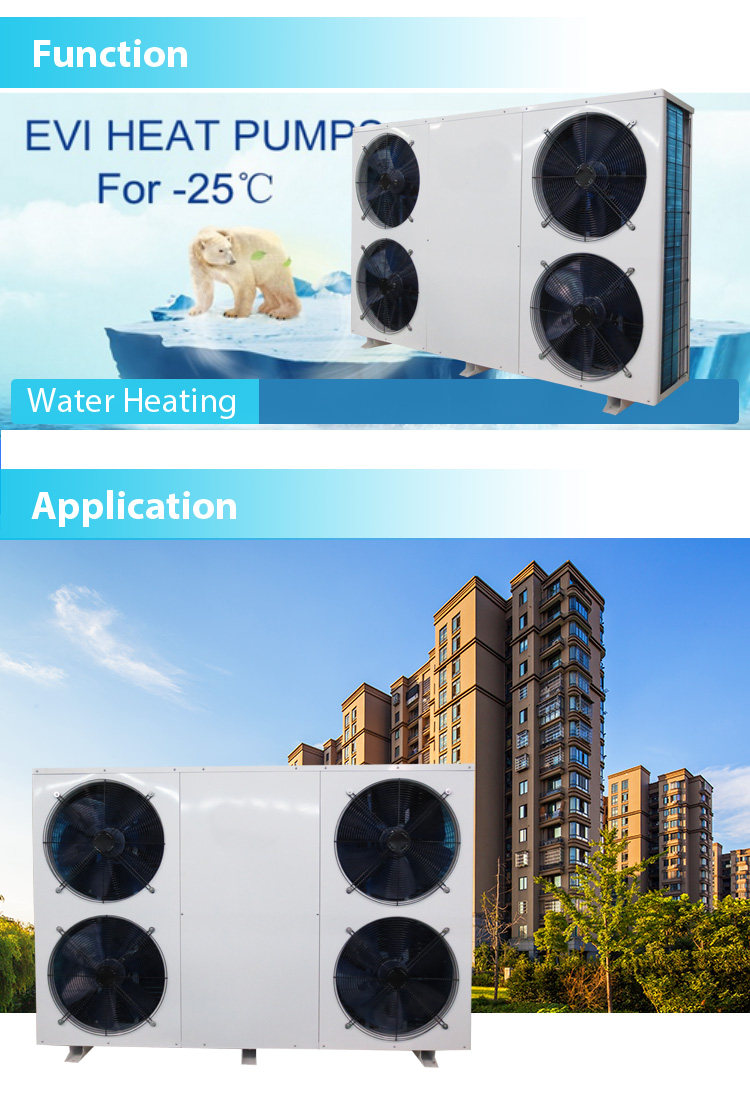 O.S.B. Heat Pump | China Professional Heat Pump Manufacturer